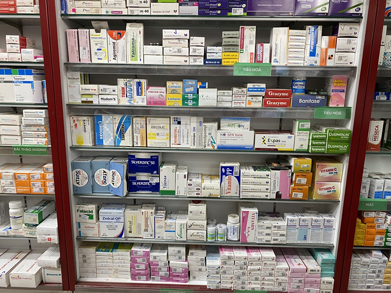 595 An Chu (Ngay Bách hóa XANH Kế bên toà nhà 7 lầu), Xã Bình Minh, Tỉnh Đồng Nai, Việt Nam